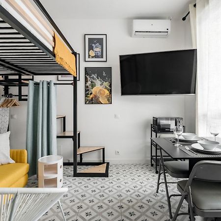 Charming Urban Madrid I Y II Apartamento Exterior foto