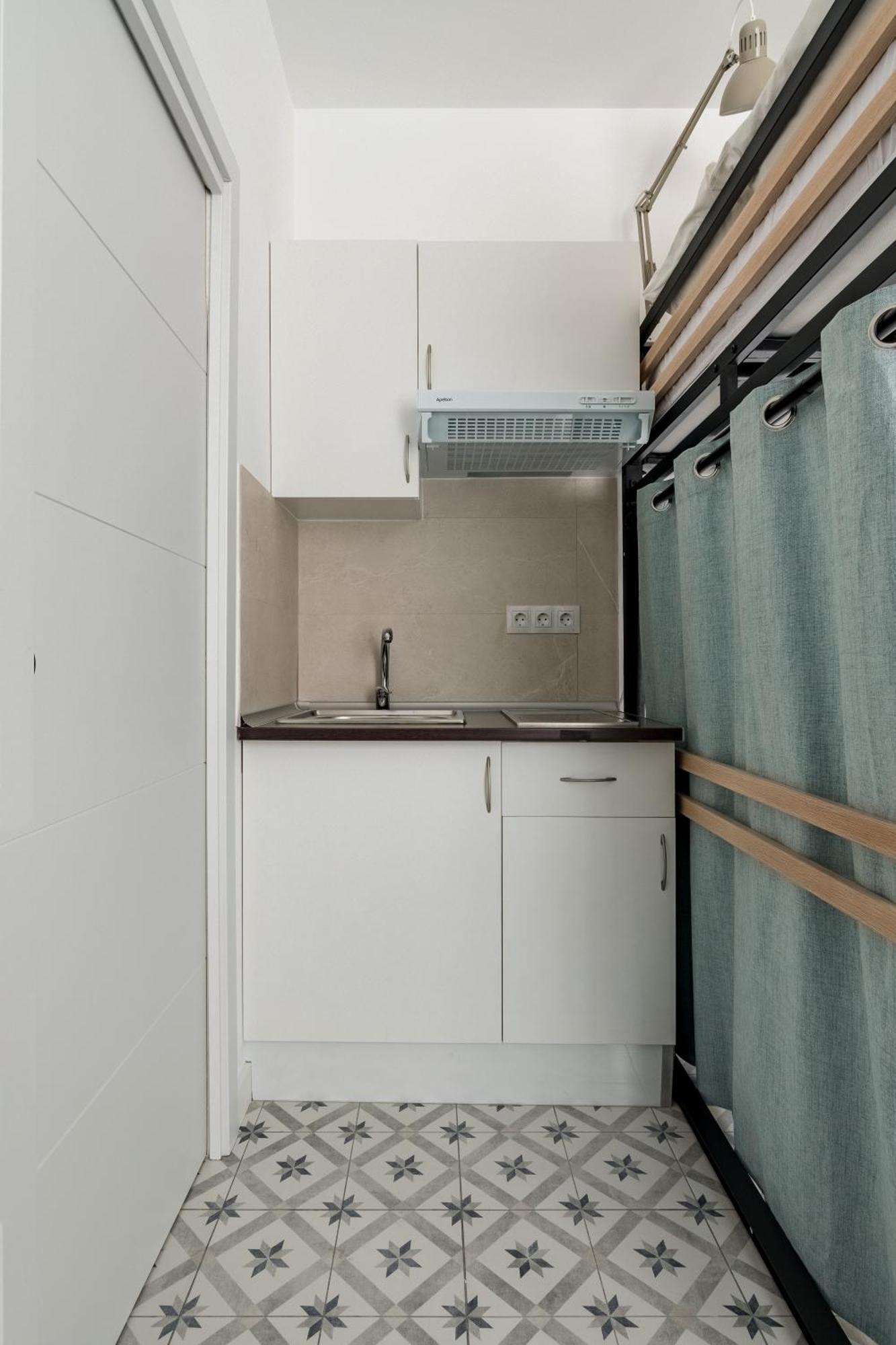 Charming Urban Madrid I Y II Apartamento Exterior foto