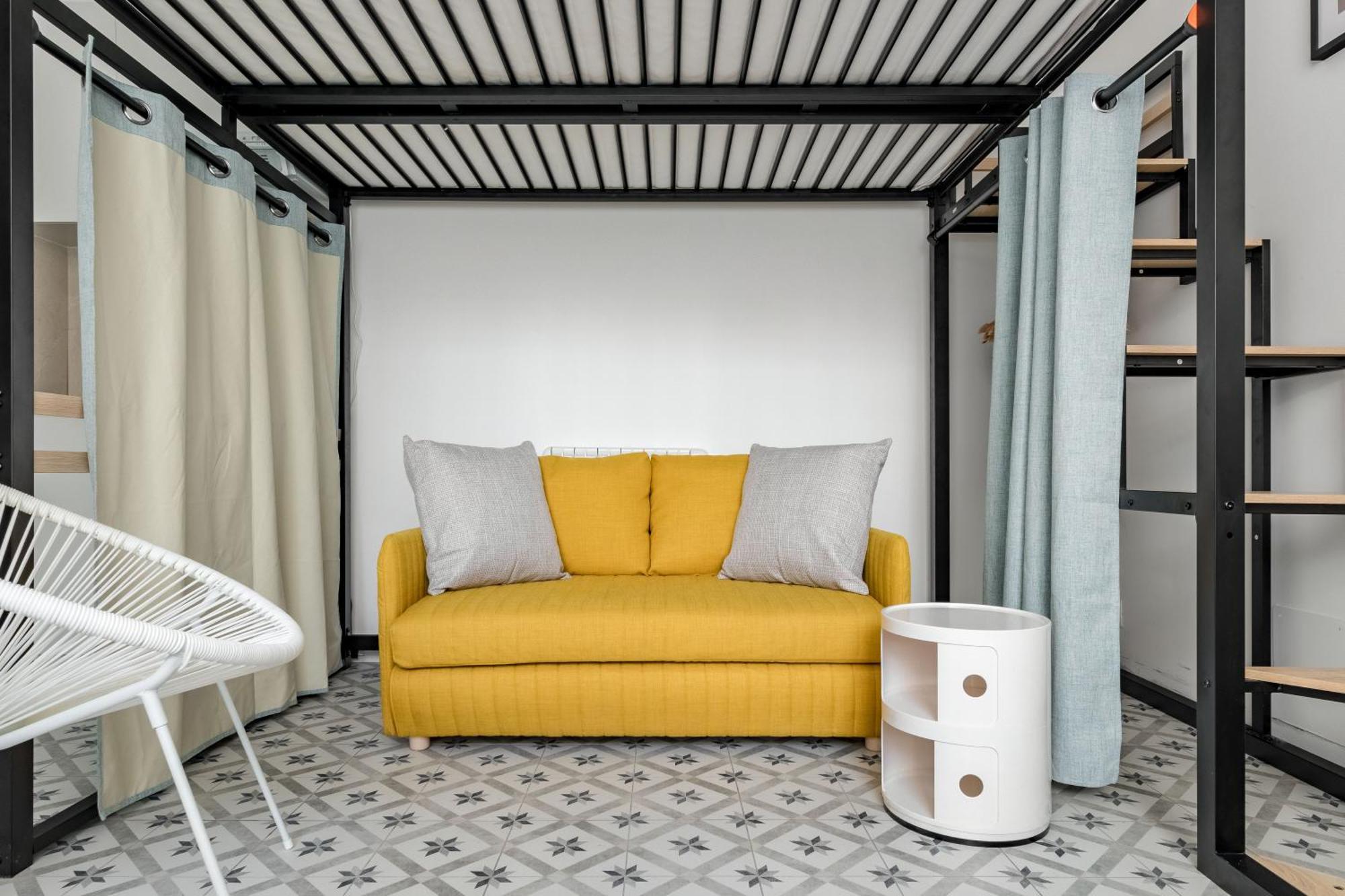 Charming Urban Madrid I Y II Apartamento Exterior foto