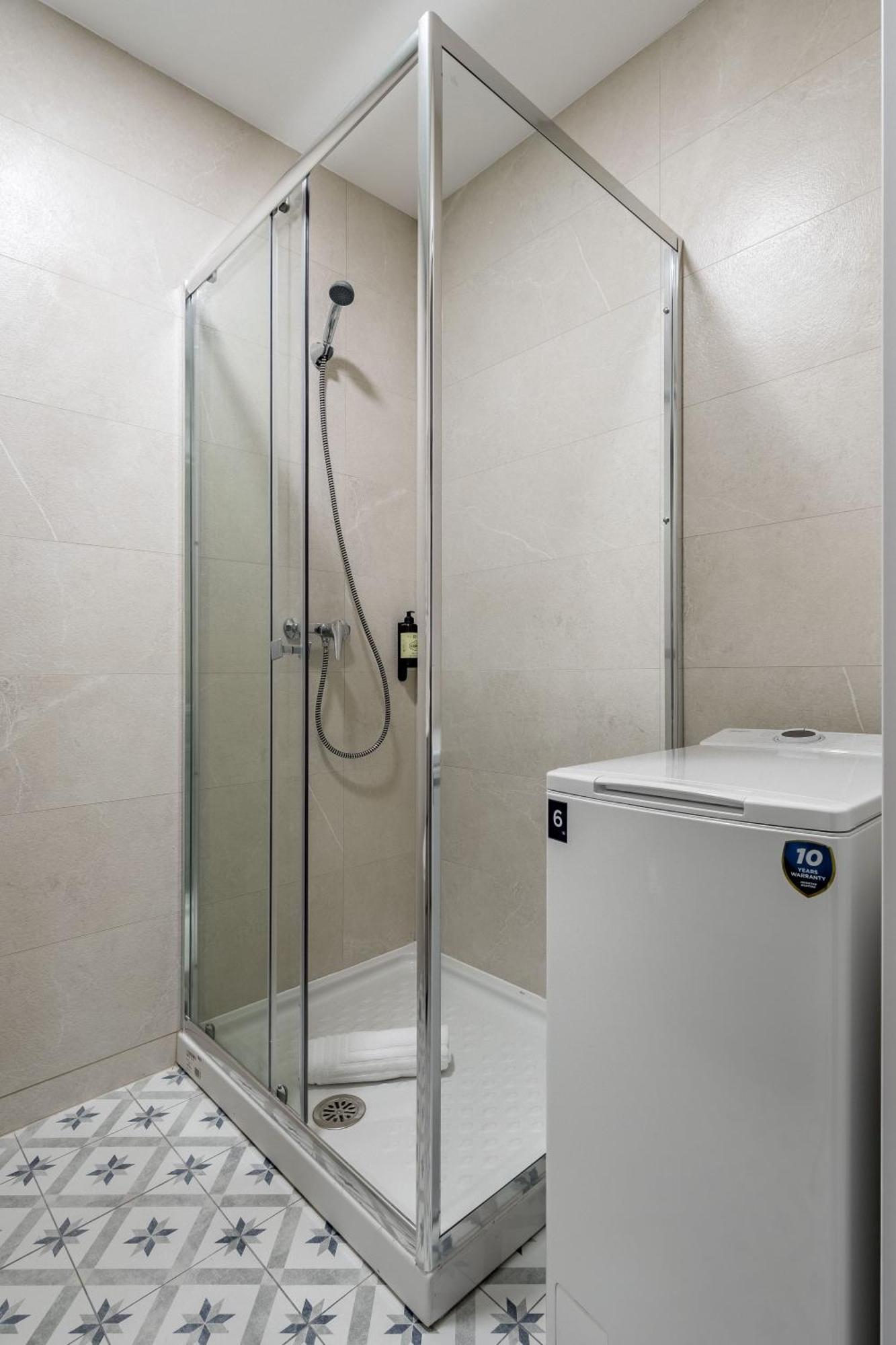Charming Urban Madrid I Y II Apartamento Quarto foto