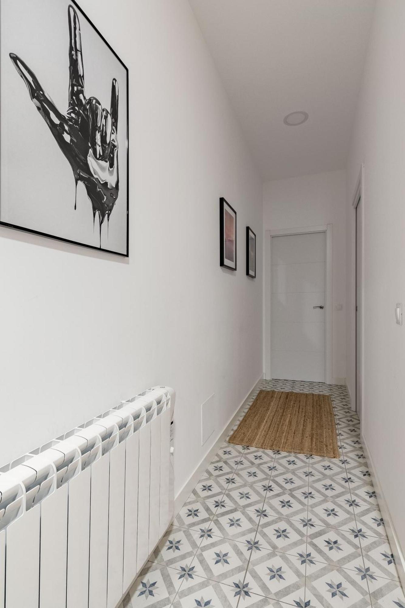 Charming Urban Madrid I Y II Apartamento Quarto foto