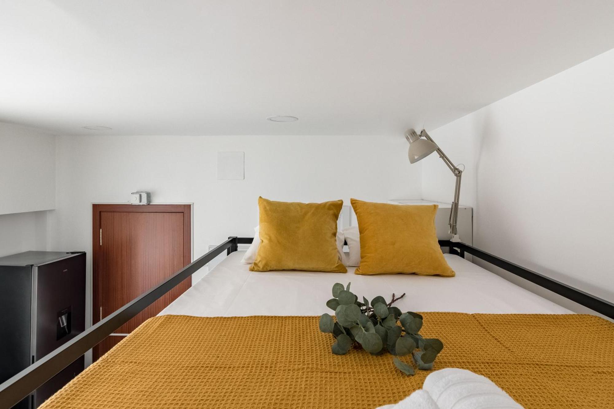 Charming Urban Madrid I Y II Apartamento Exterior foto