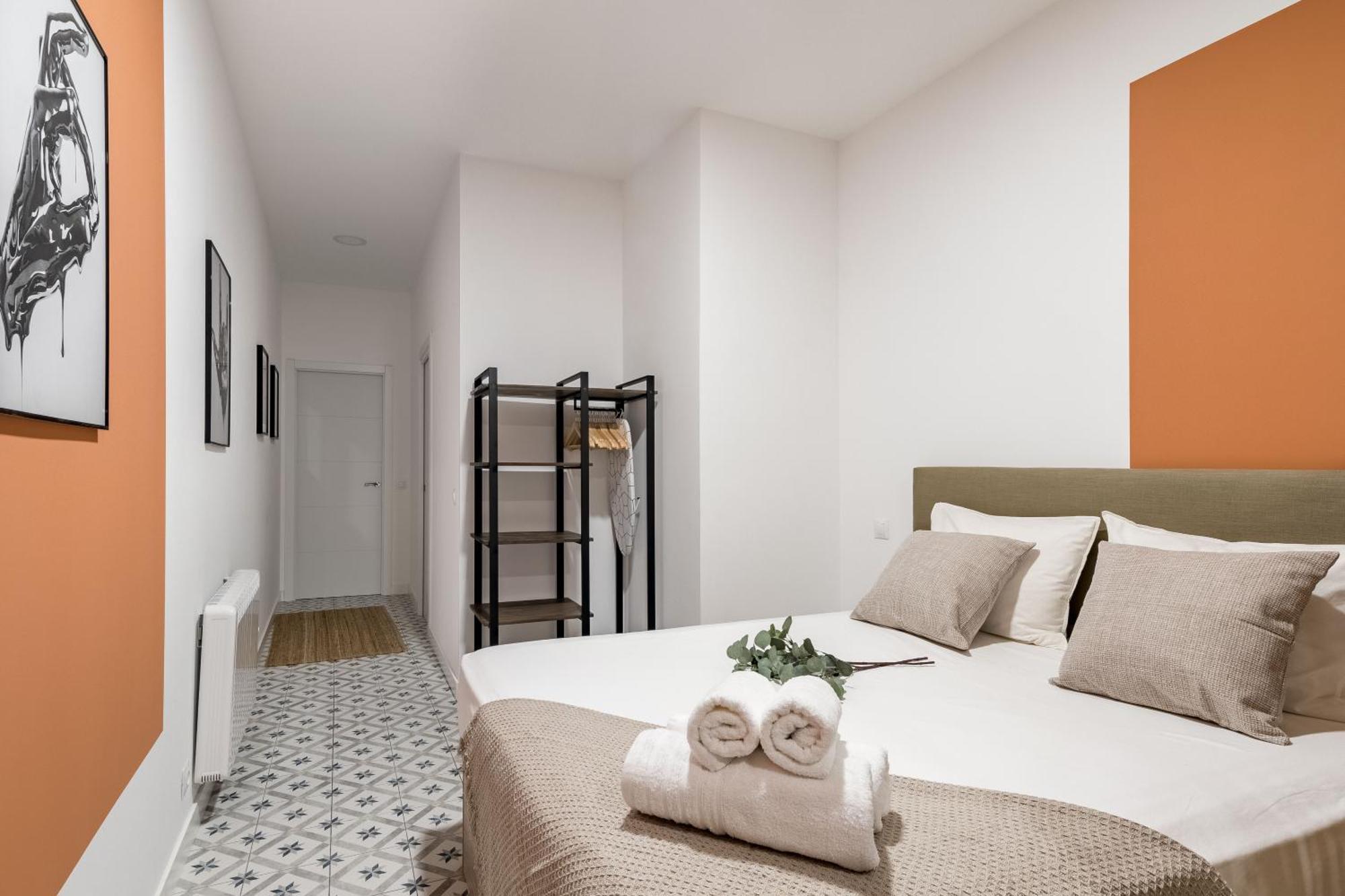 Charming Urban Madrid I Y II Apartamento Exterior foto