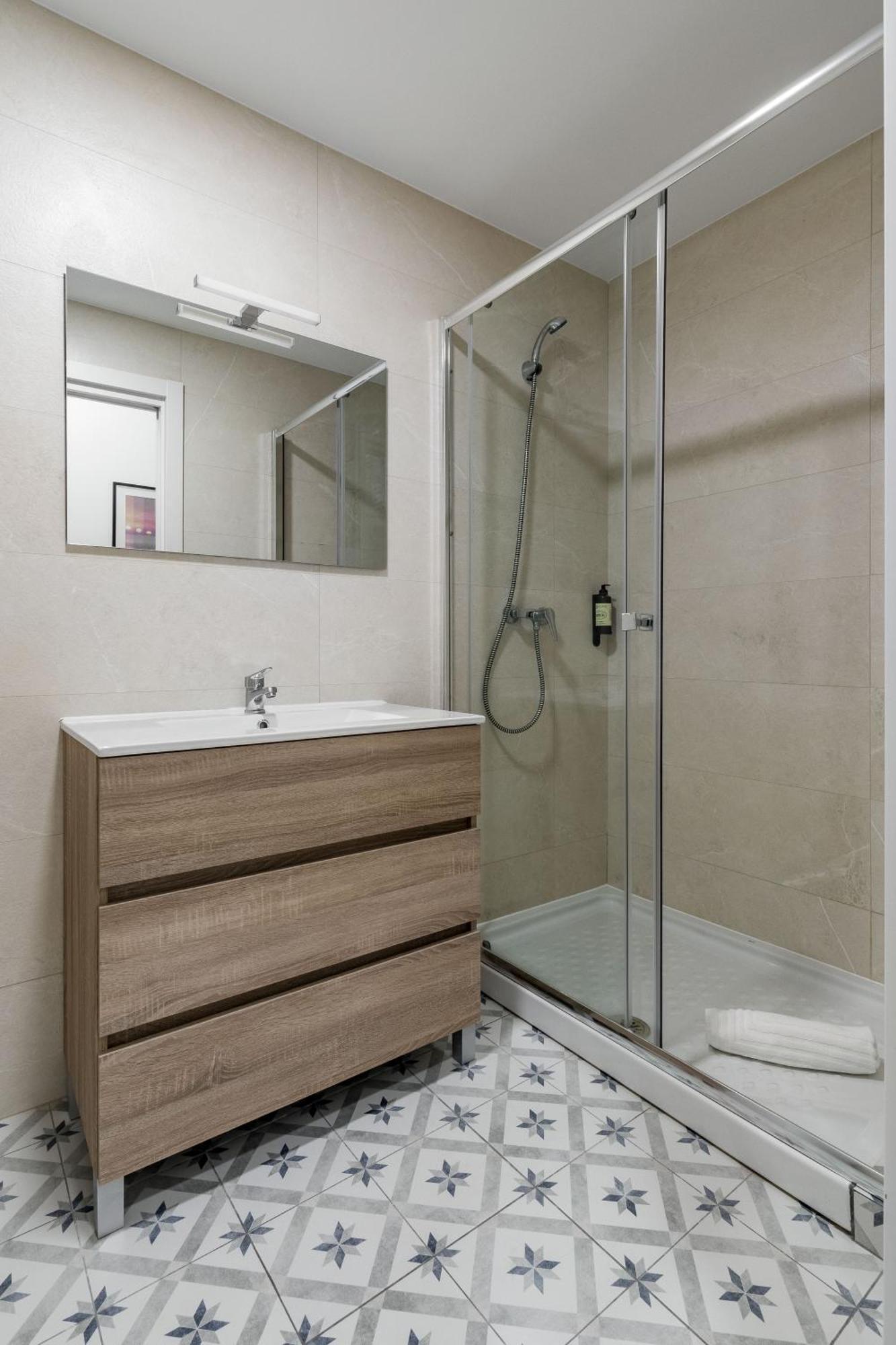 Charming Urban Madrid I Y II Apartamento Exterior foto