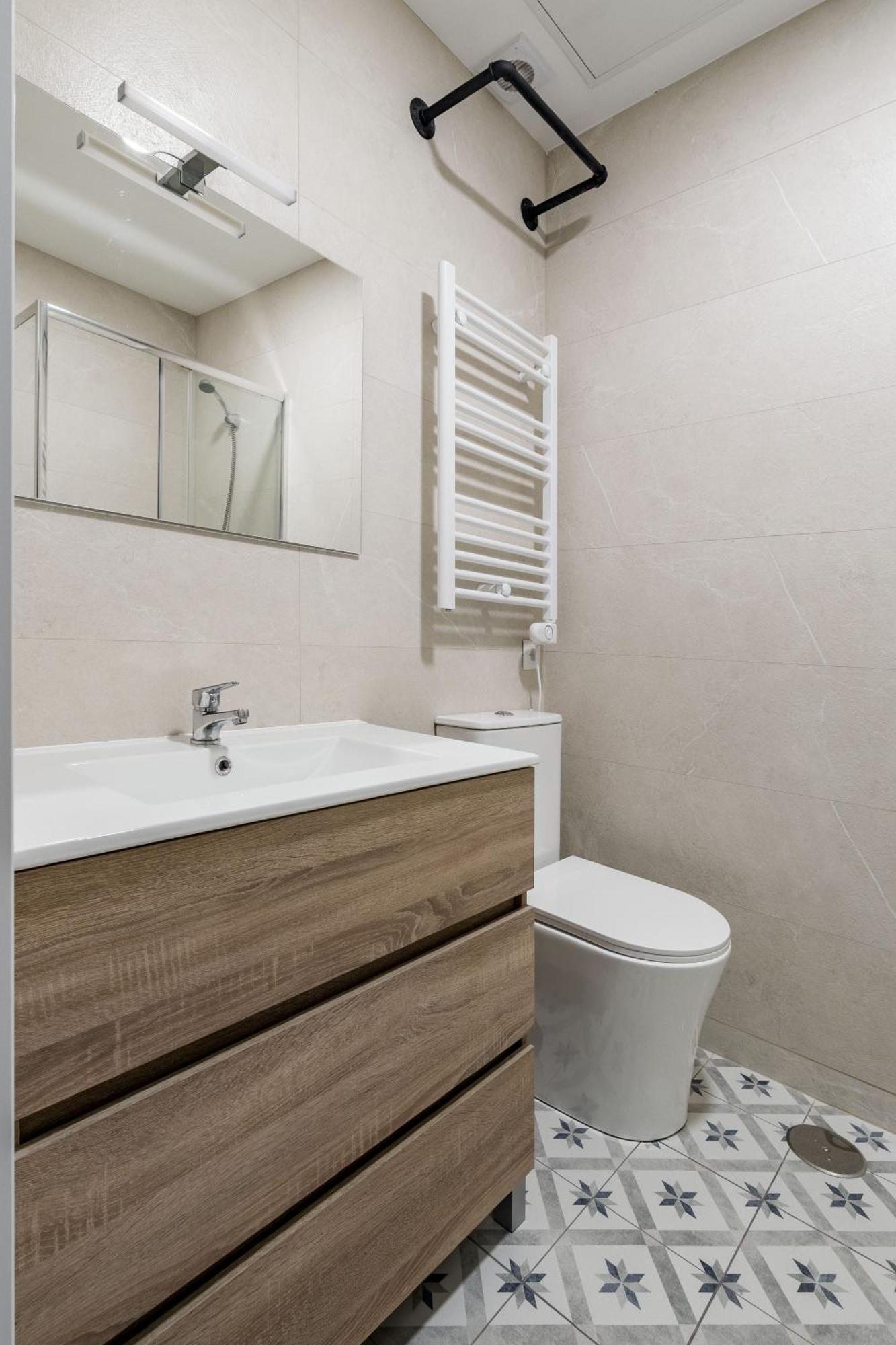 Charming Urban Madrid I Y II Apartamento Exterior foto