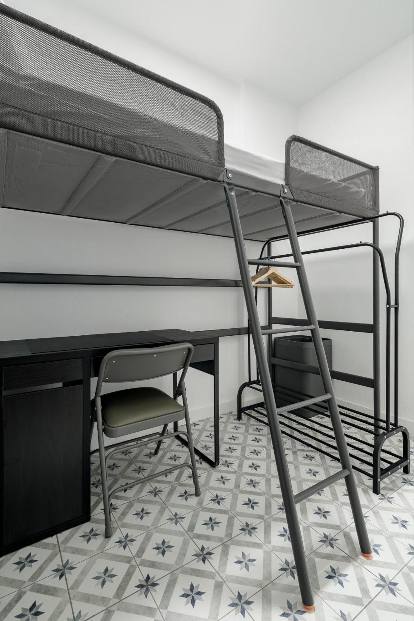 Charming Urban Madrid I Y II Apartamento Exterior foto